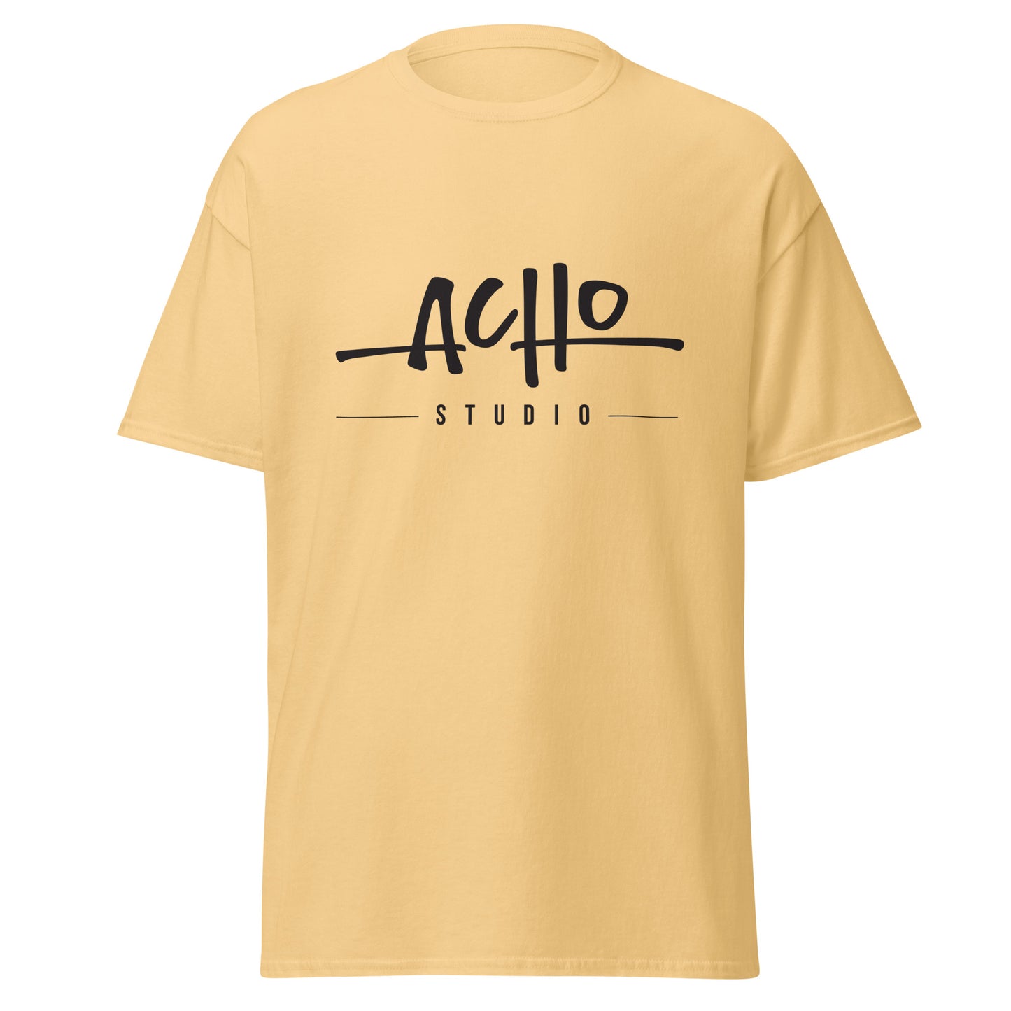 Acho Studio Unisex classic tee (pastel edition)