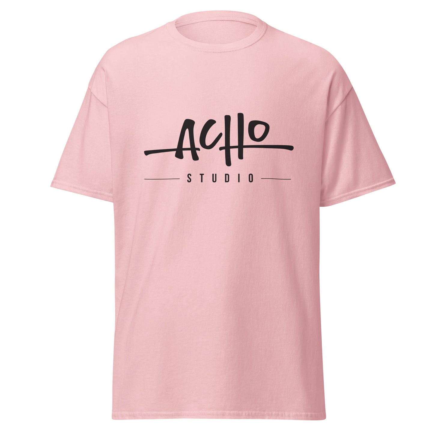 Acho Studio Unisex classic tee (pastel edition)