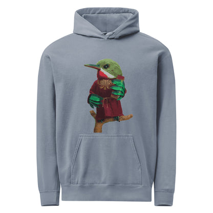 San Pedrito Unisex garment-dyed hoodie
