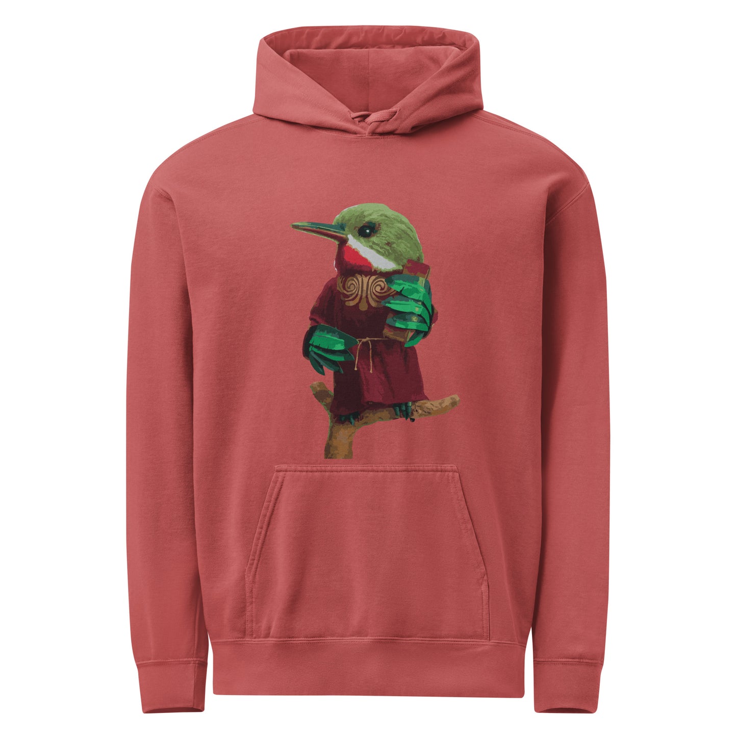 San Pedrito Unisex garment-dyed hoodie
