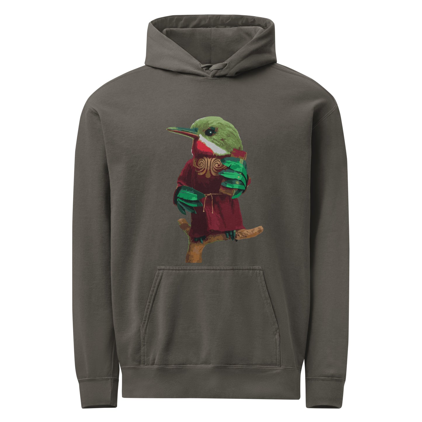 San Pedrito Unisex garment-dyed hoodie
