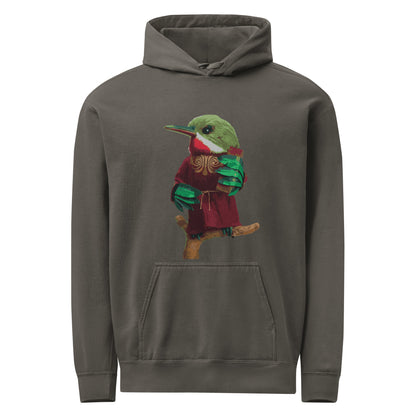 San Pedrito Unisex garment-dyed hoodie